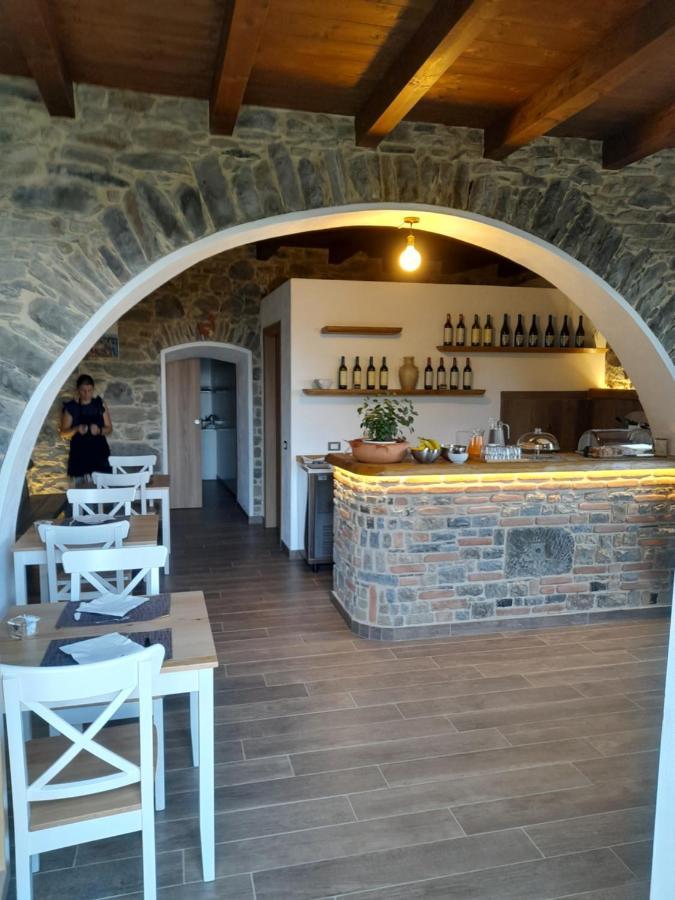 I Tre Grappoli Corniglia Exterior foto