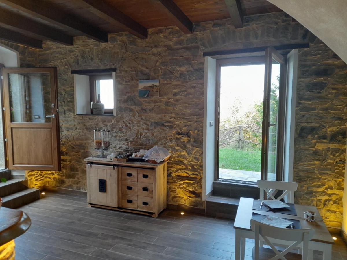 I Tre Grappoli Corniglia Exterior foto