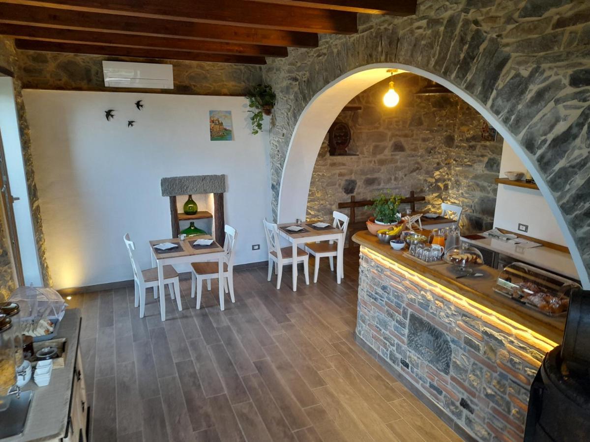 I Tre Grappoli Corniglia Exterior foto