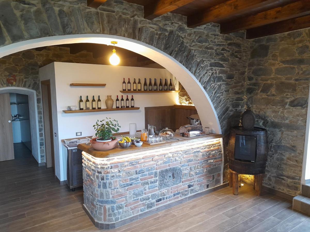 I Tre Grappoli Corniglia Exterior foto