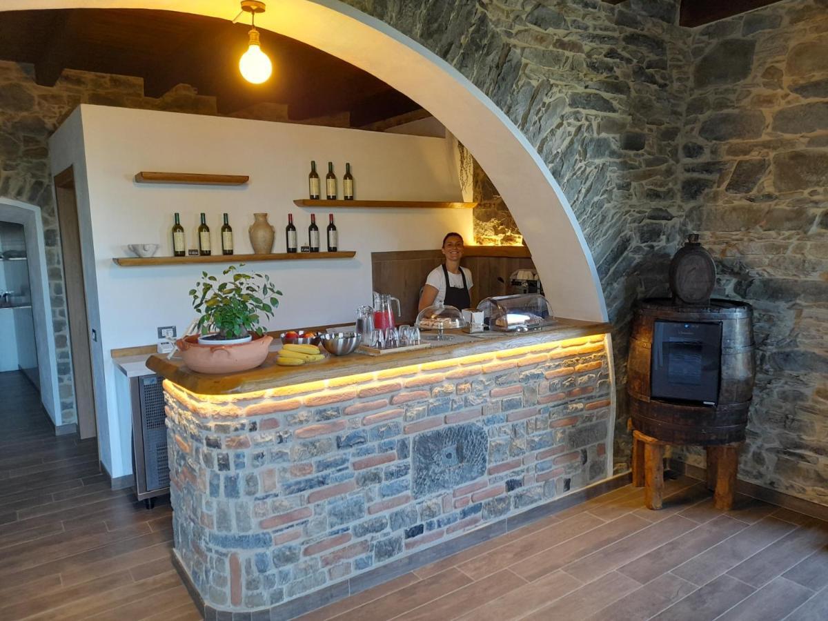 I Tre Grappoli Corniglia Exterior foto