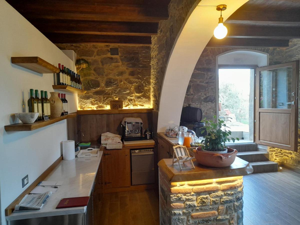 I Tre Grappoli Corniglia Exterior foto