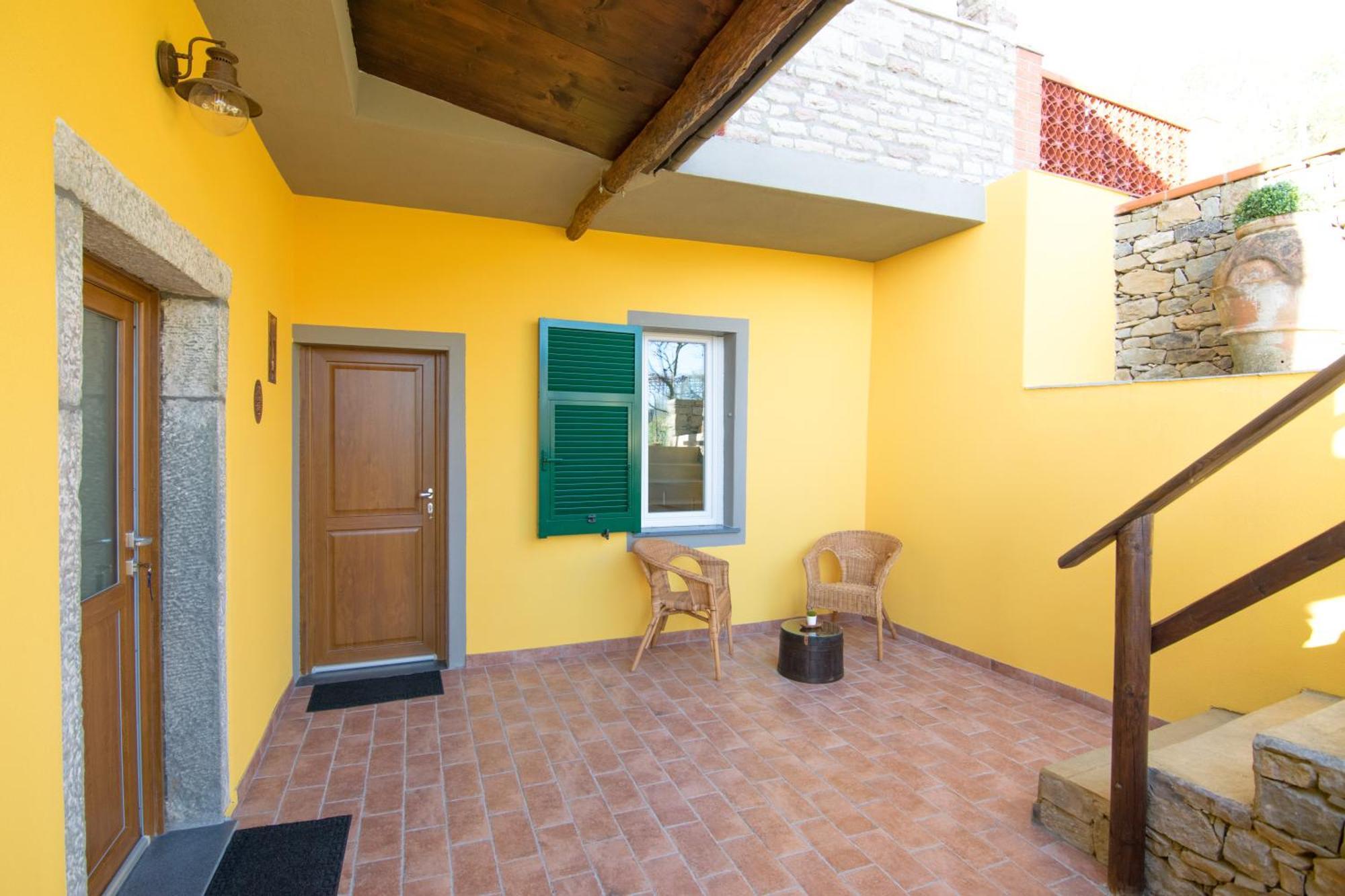 I Tre Grappoli Corniglia Exterior foto