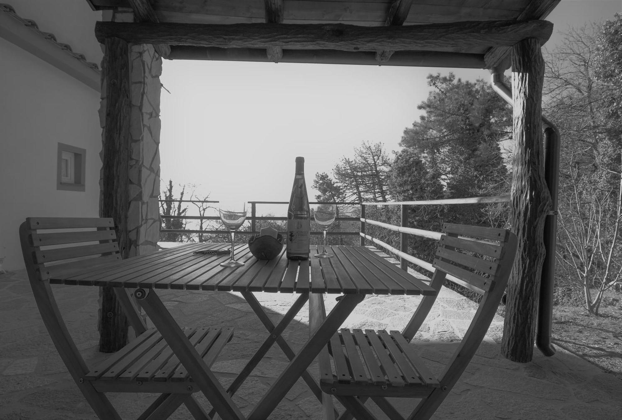 I Tre Grappoli Corniglia Exterior foto
