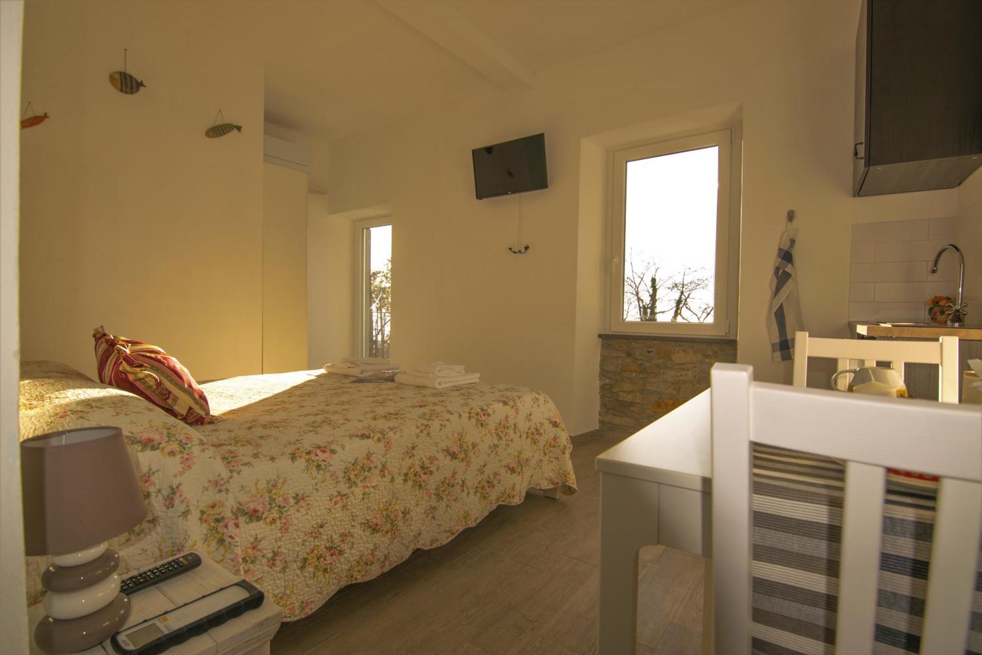 I Tre Grappoli Corniglia Exterior foto