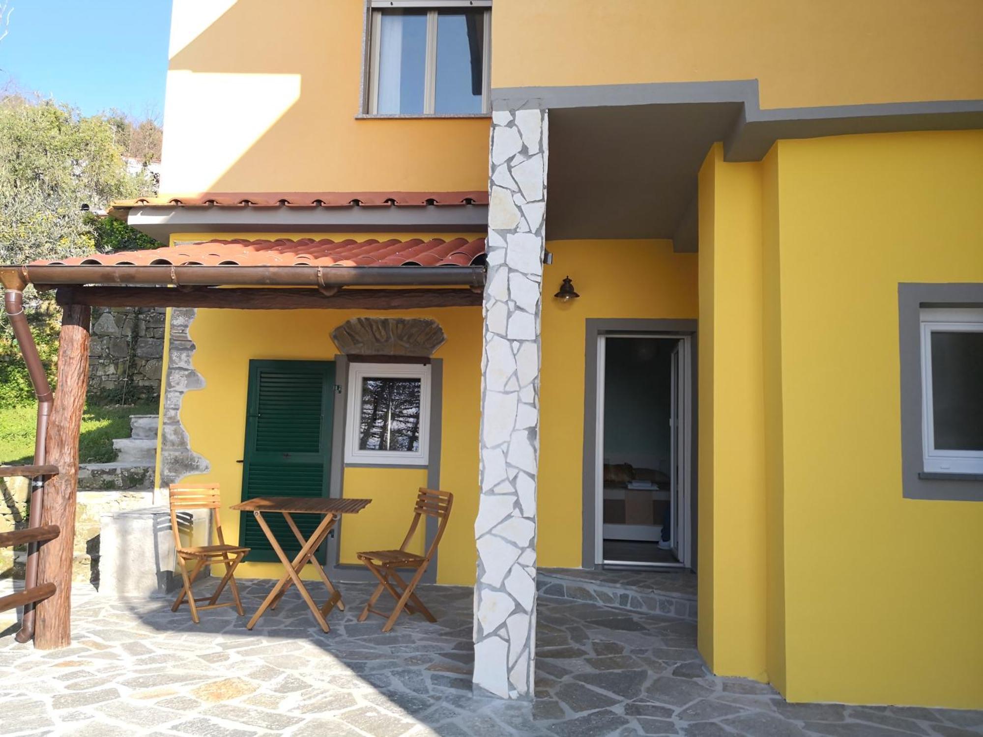 I Tre Grappoli Corniglia Exterior foto
