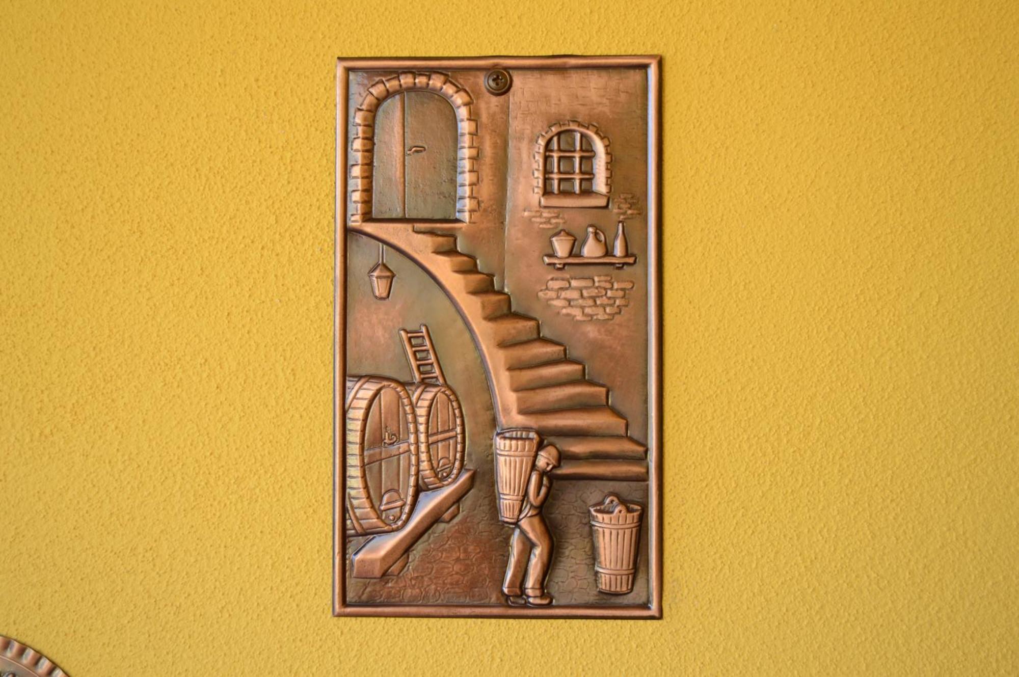 I Tre Grappoli Corniglia Exterior foto