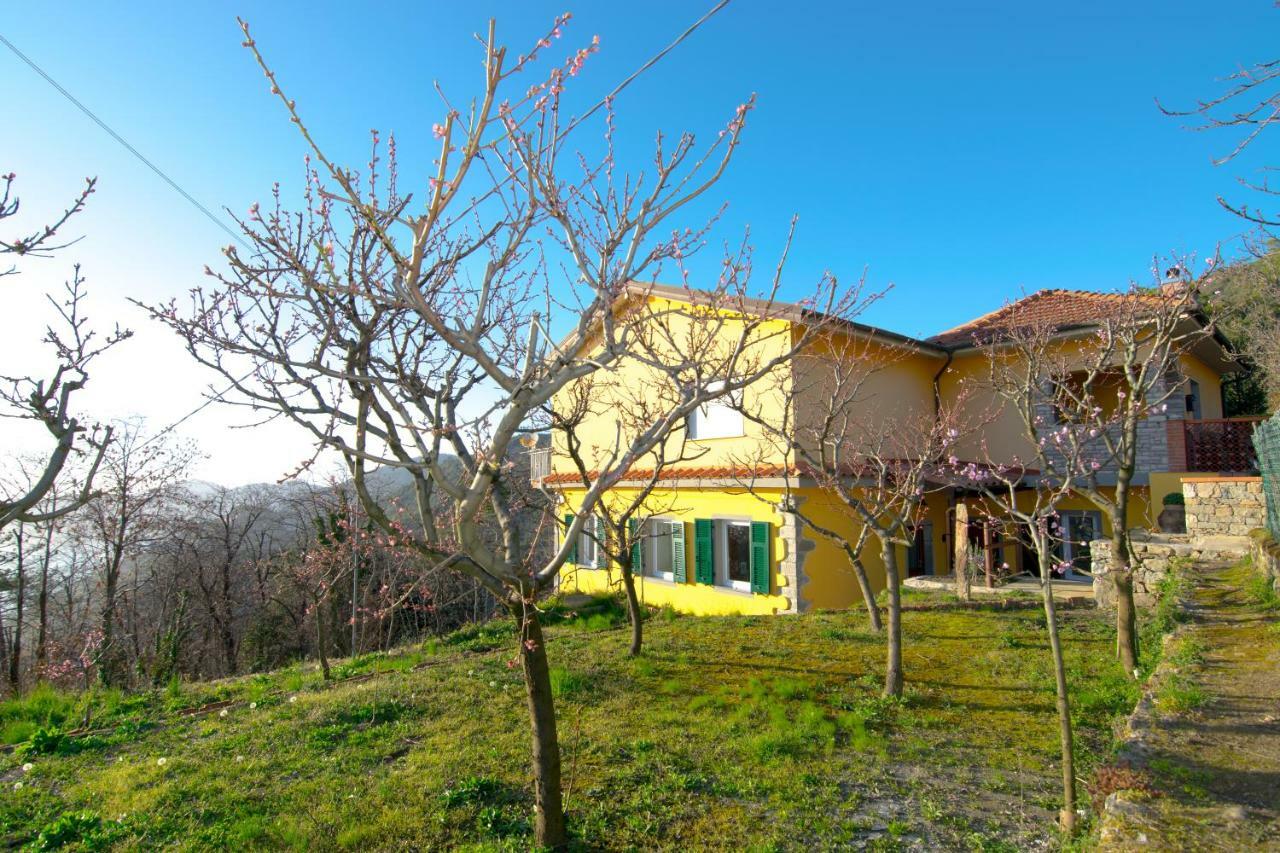 I Tre Grappoli Corniglia Exterior foto