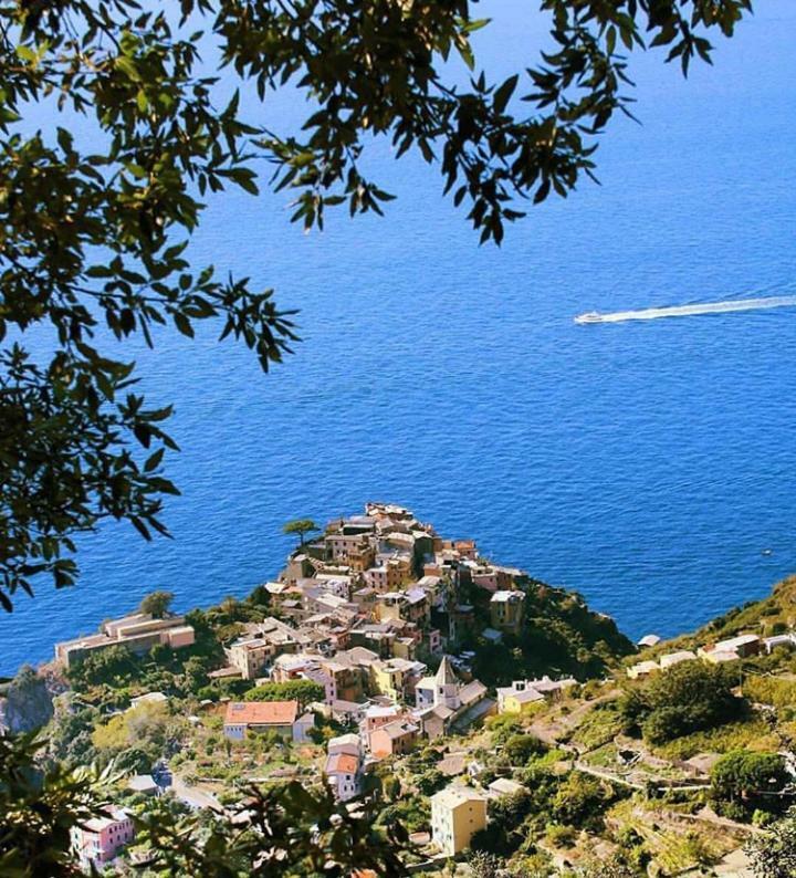 I Tre Grappoli Corniglia Exterior foto