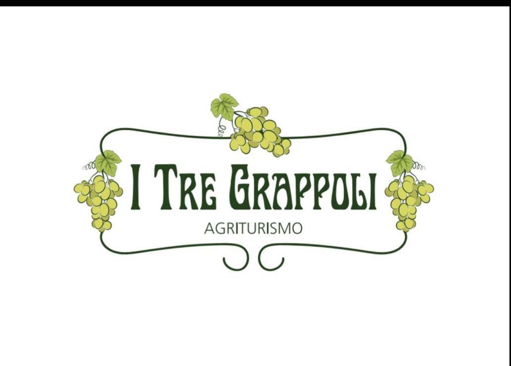 I Tre Grappoli Corniglia Exterior foto