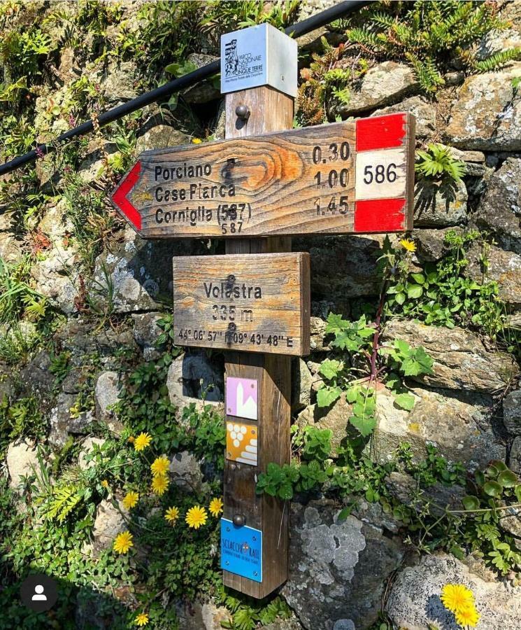 I Tre Grappoli Corniglia Exterior foto