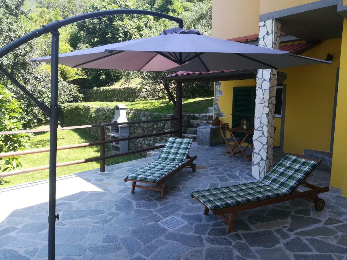 I Tre Grappoli Corniglia Exterior foto