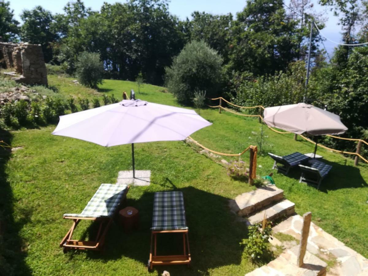 I Tre Grappoli Corniglia Exterior foto