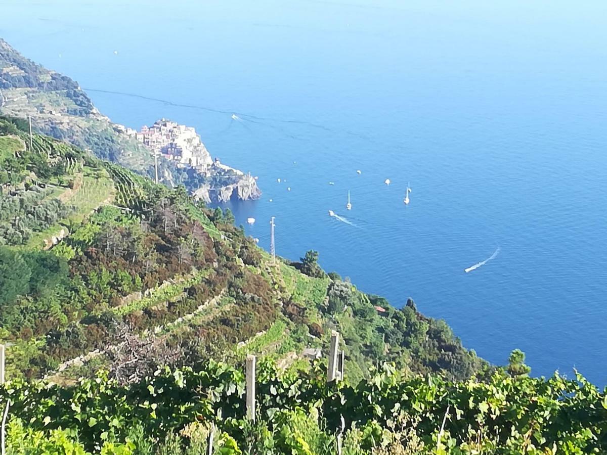 I Tre Grappoli Corniglia Exterior foto
