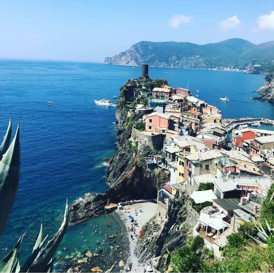 I Tre Grappoli Corniglia Exterior foto